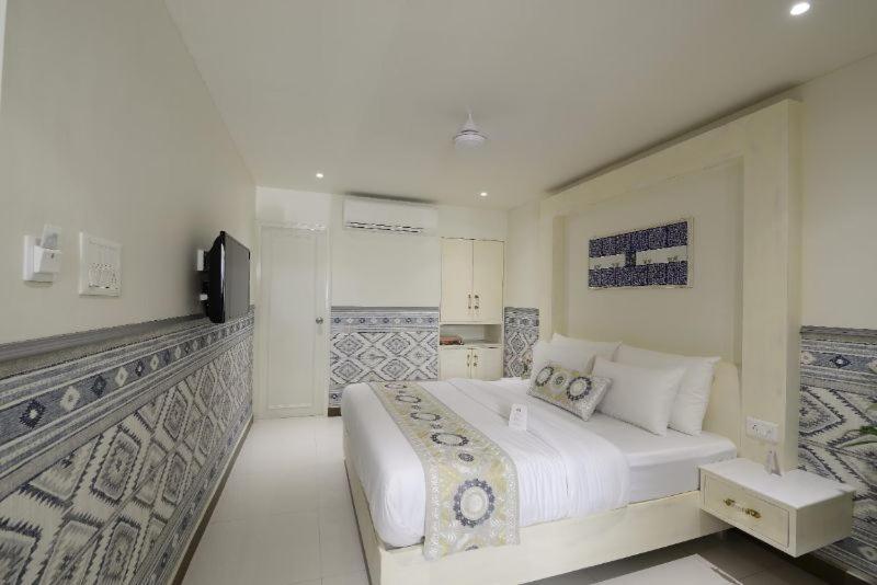 Hotel Jaipur Bungalow Zewnętrze zdjęcie