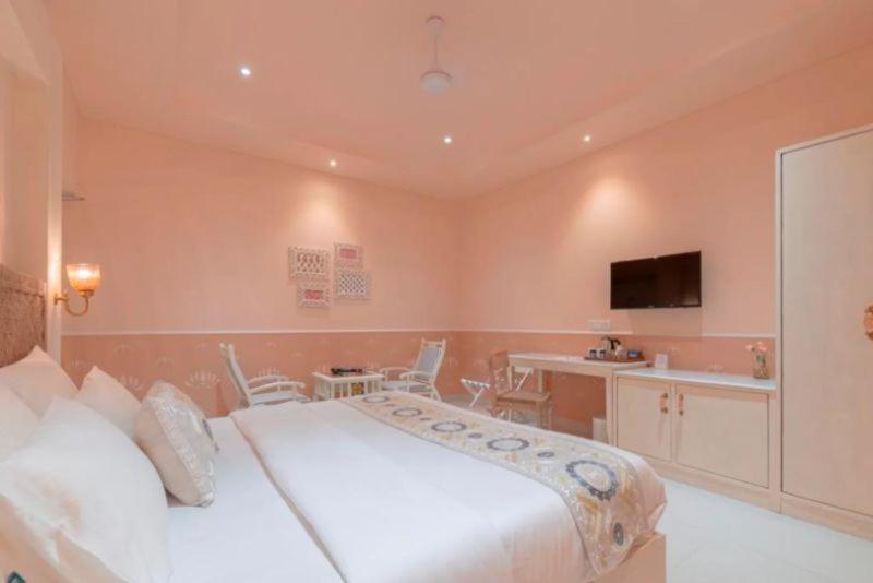 Hotel Jaipur Bungalow Zewnętrze zdjęcie