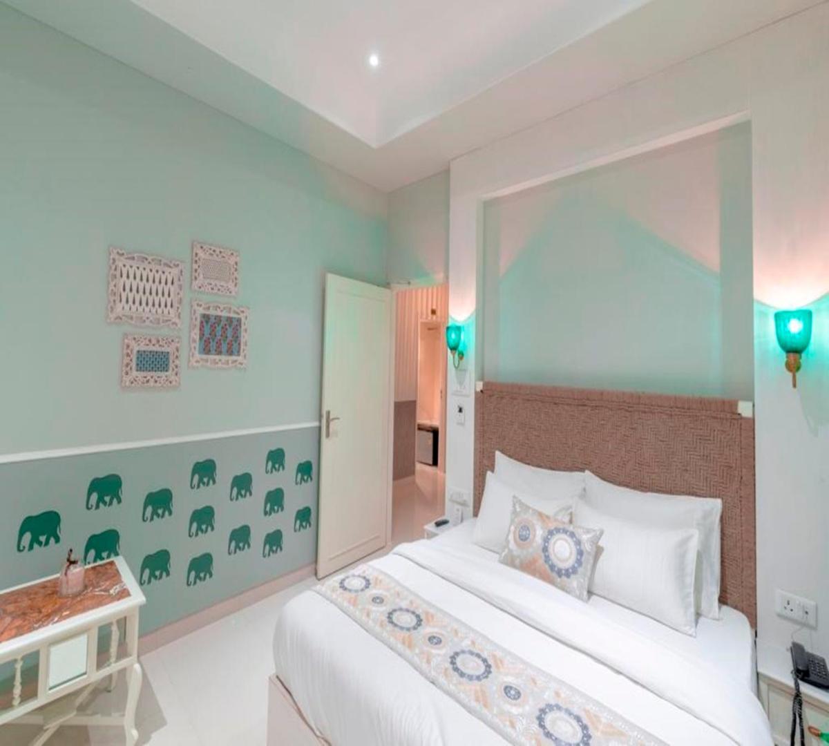 Hotel Jaipur Bungalow Zewnętrze zdjęcie