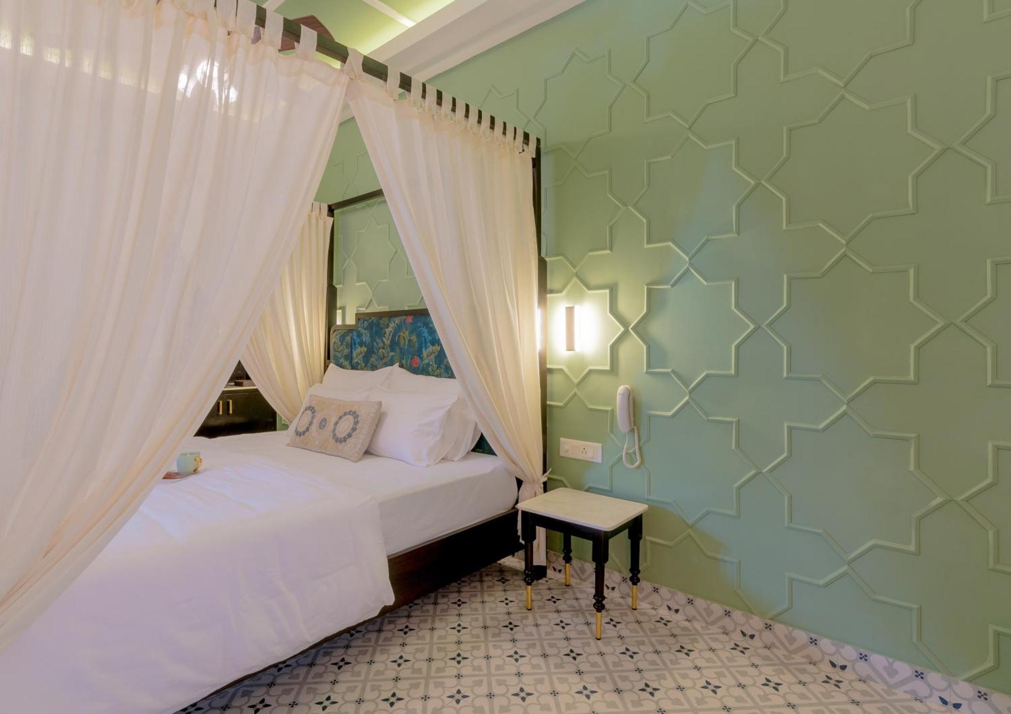 Hotel Jaipur Bungalow Zewnętrze zdjęcie