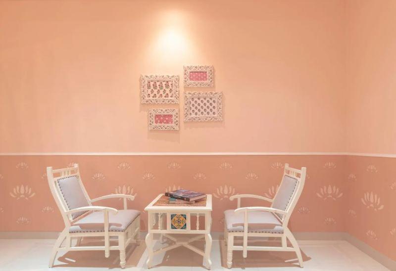 Hotel Jaipur Bungalow Zewnętrze zdjęcie