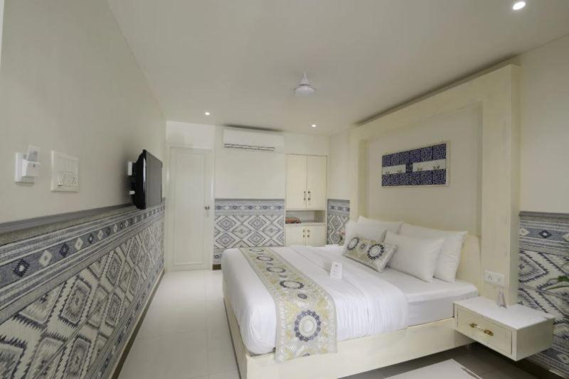 Hotel Jaipur Bungalow Zewnętrze zdjęcie