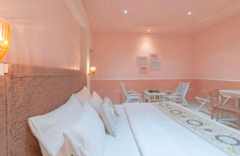 Hotel Jaipur Bungalow Zewnętrze zdjęcie