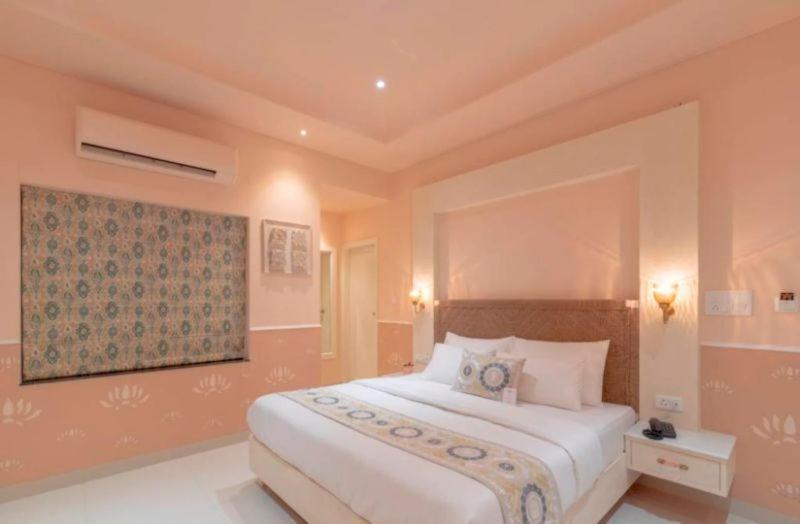 Hotel Jaipur Bungalow Zewnętrze zdjęcie