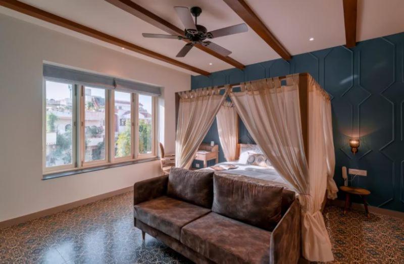 Hotel Jaipur Bungalow Zewnętrze zdjęcie