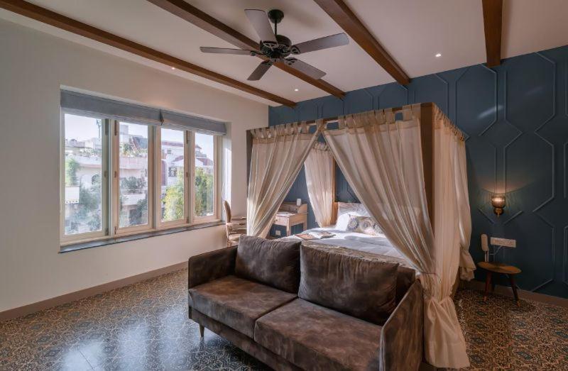 Hotel Jaipur Bungalow Zewnętrze zdjęcie